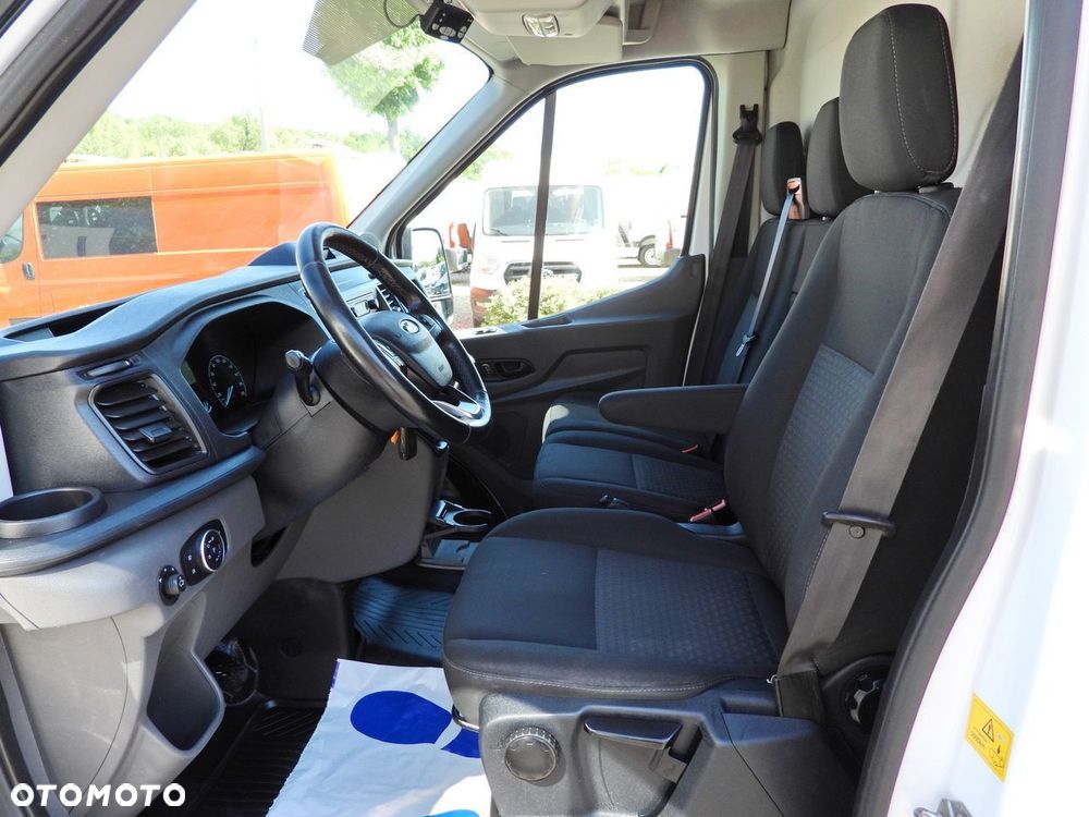 Ford TRANSIT FURGON CHŁODNIA  0*C TEMPOMAT KLIMATYZACJA  170KM - 25
