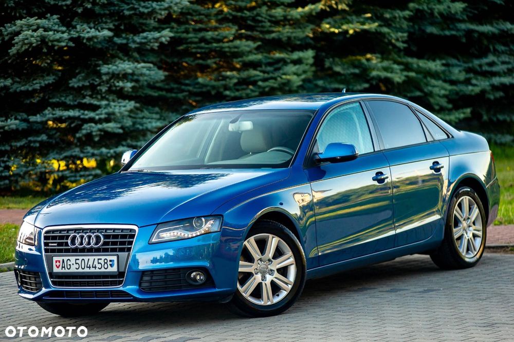 Audi A4 Limousine 2.0 TFSI Quattro S tronic - 8