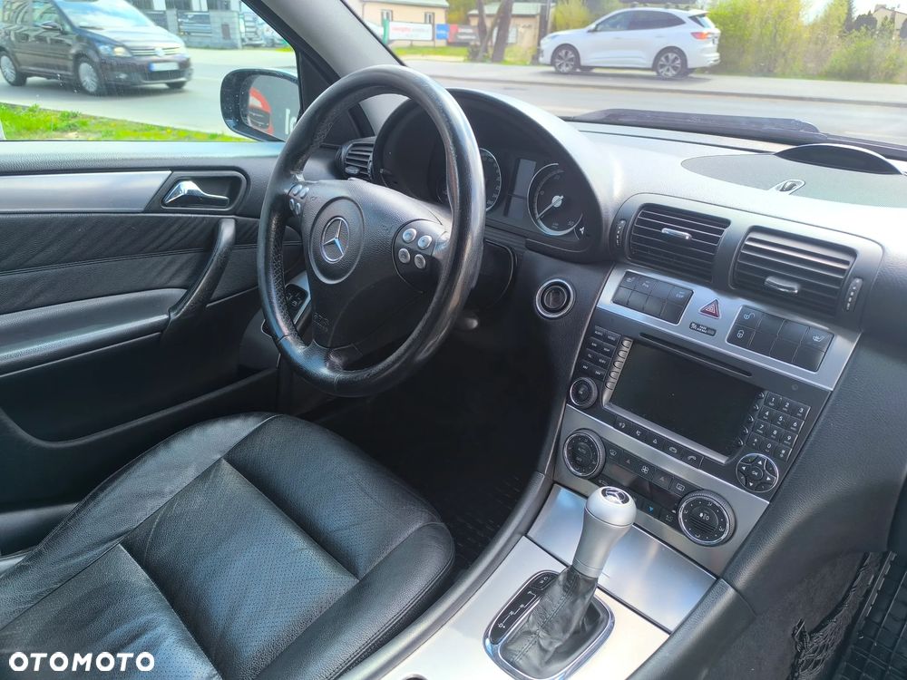 Mercedes-Benz Klasa C - 15