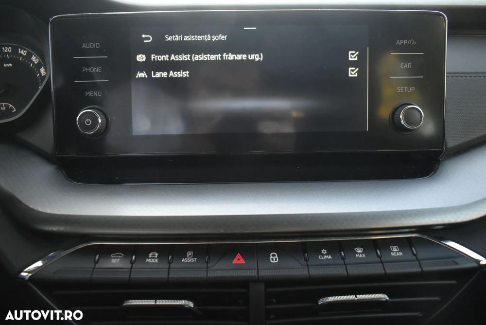 Skoda Octavia 1.0 TSI Ambition - 18