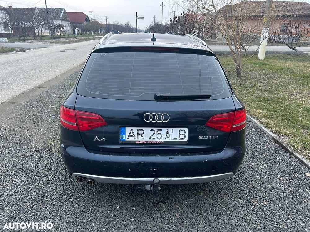 Audi A4 - 3