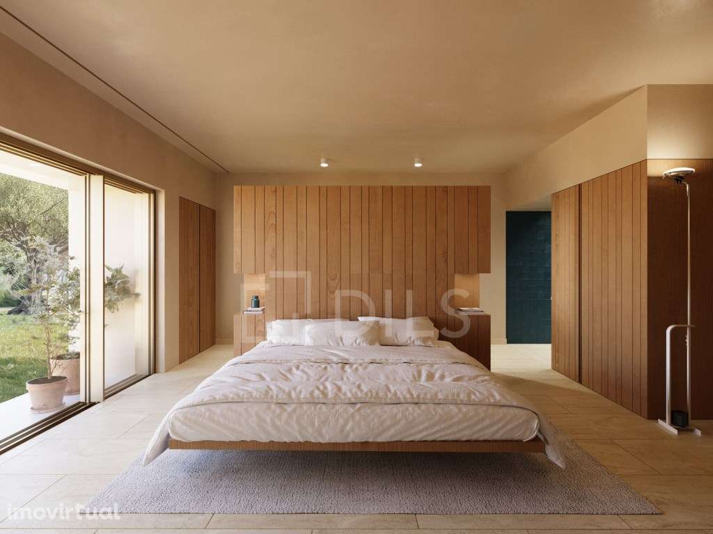 Apartamento T0 com terraço coberto em Alcácer do Sal - Grande imagem: 4/48