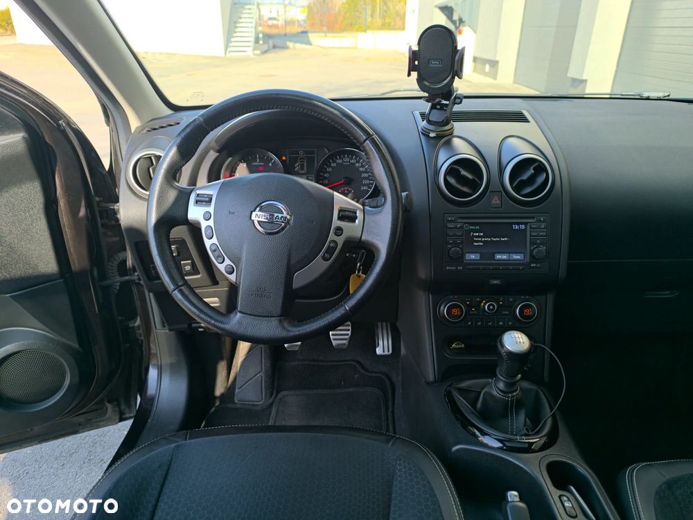 Nissan Qashqai 1.6 dCi DPF Start/Stop 360 - 13