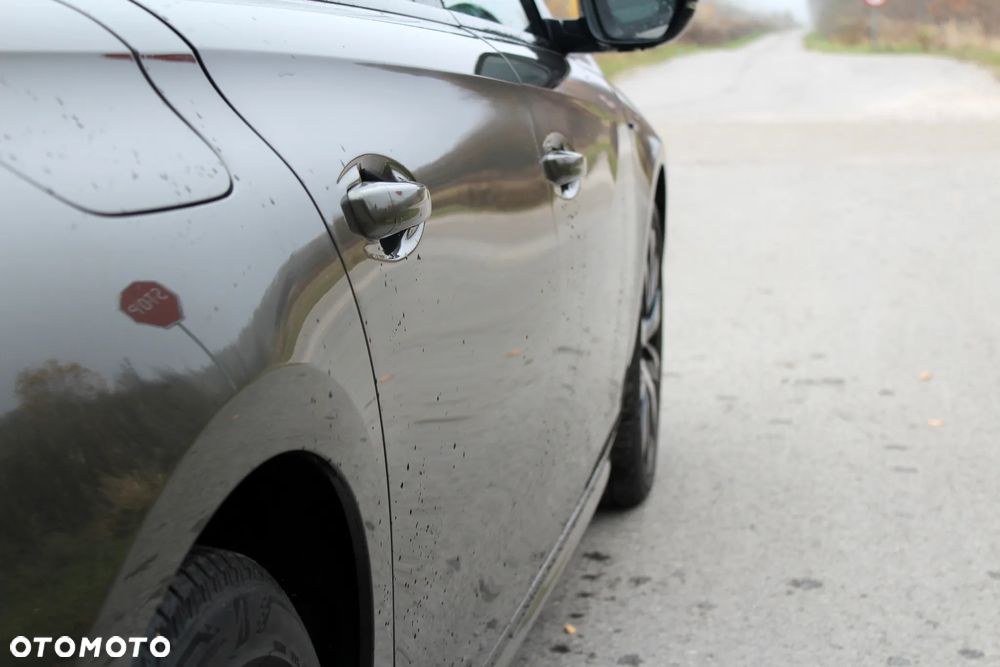 Peugeot 508 2.0 BlueHDi GT Line S&S EAT8 - 15
