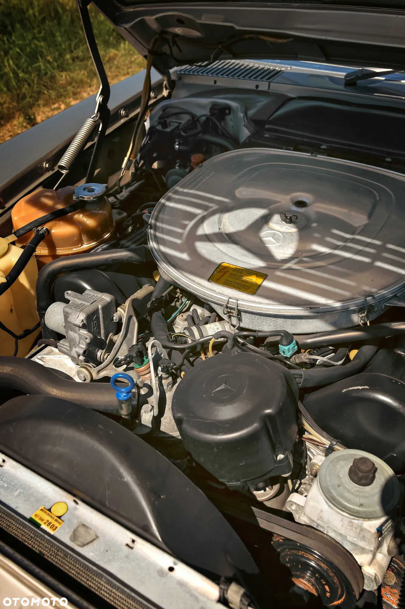 Mercedes-Benz SL 500 - 35