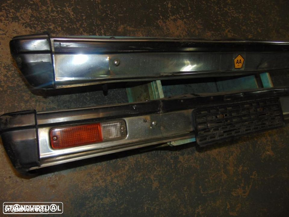 Datsun 1600 Stanza pára-choques - 3