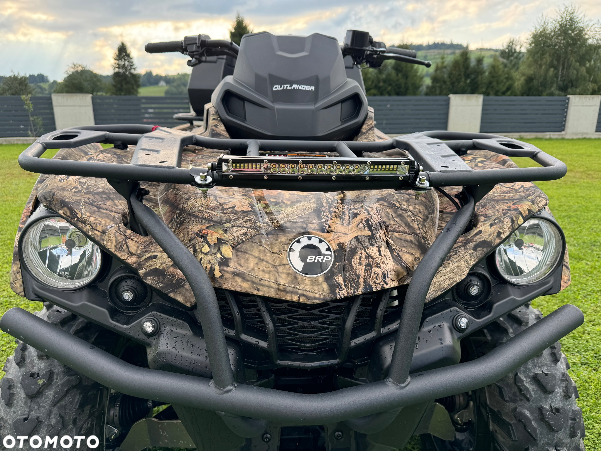 Can-Am Outlander