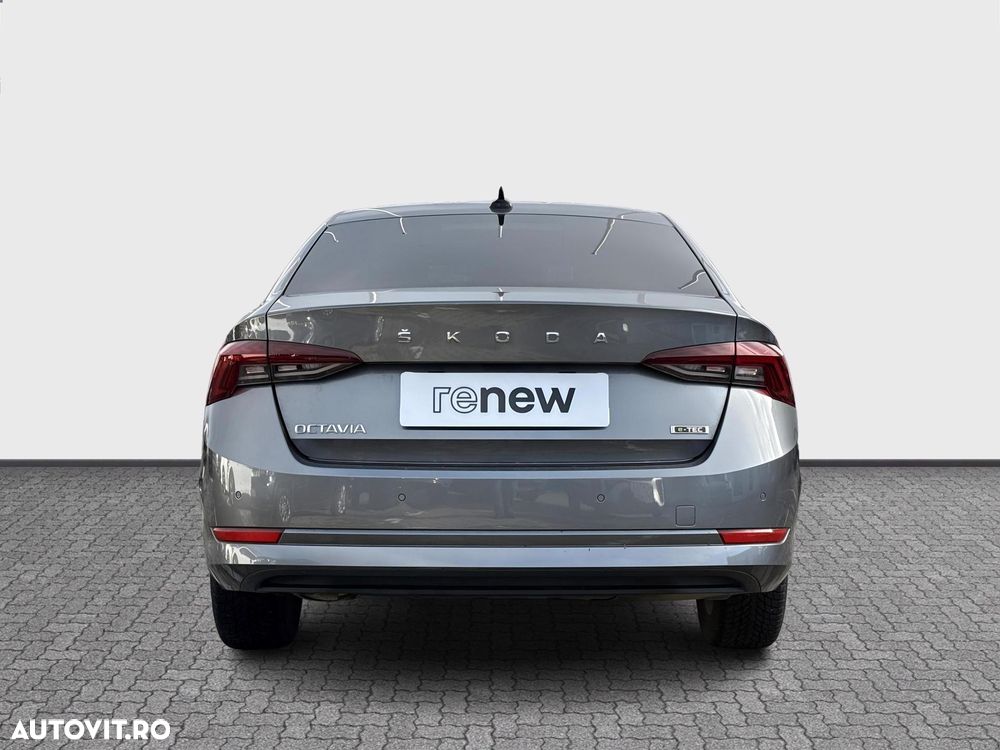 Skoda Octavia 1.5 TSI DSG MHEV Style - 4