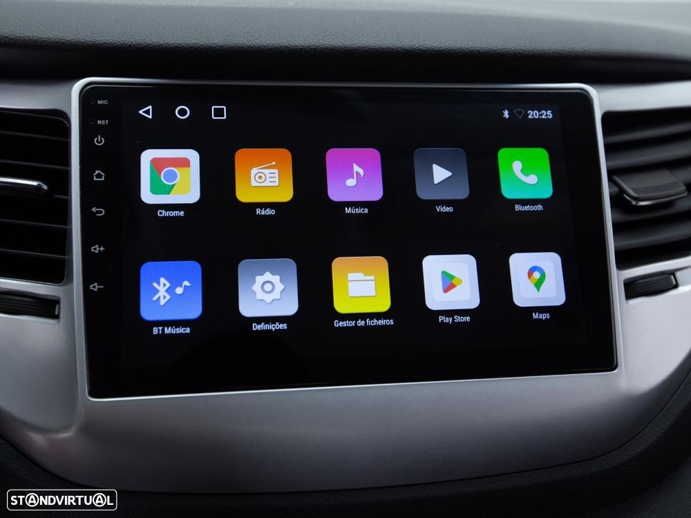 Hyundai Tucson - 20