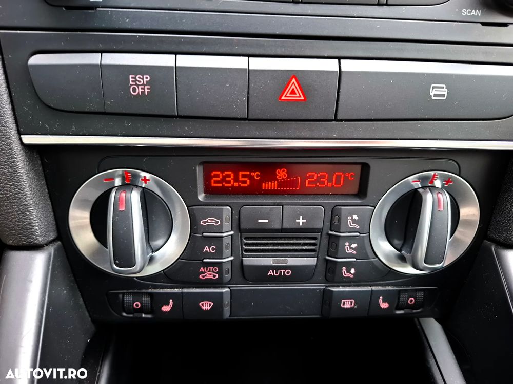 Audi A3 1.4 TFSI ack Attraction - 12