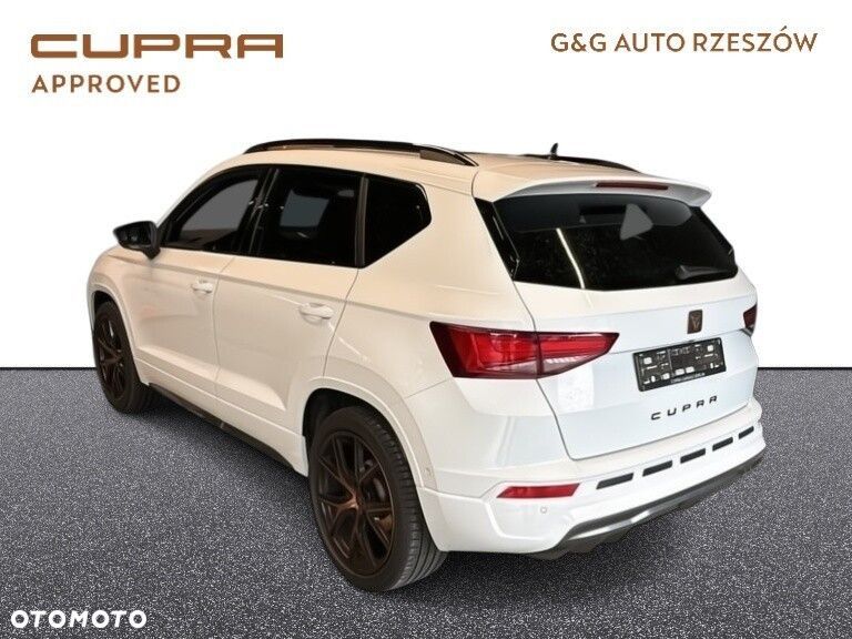 Cupra Ateca 2.0 TSI 4Drive DSG - 3