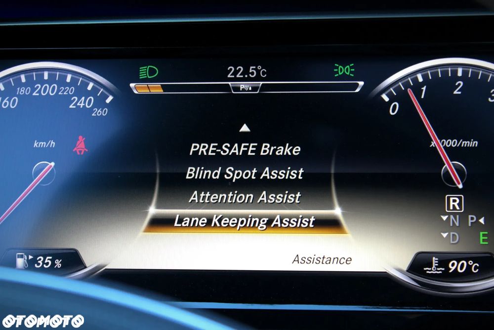 Mercedes-Benz Klasa S 500 L 7G-TRONIC - 26