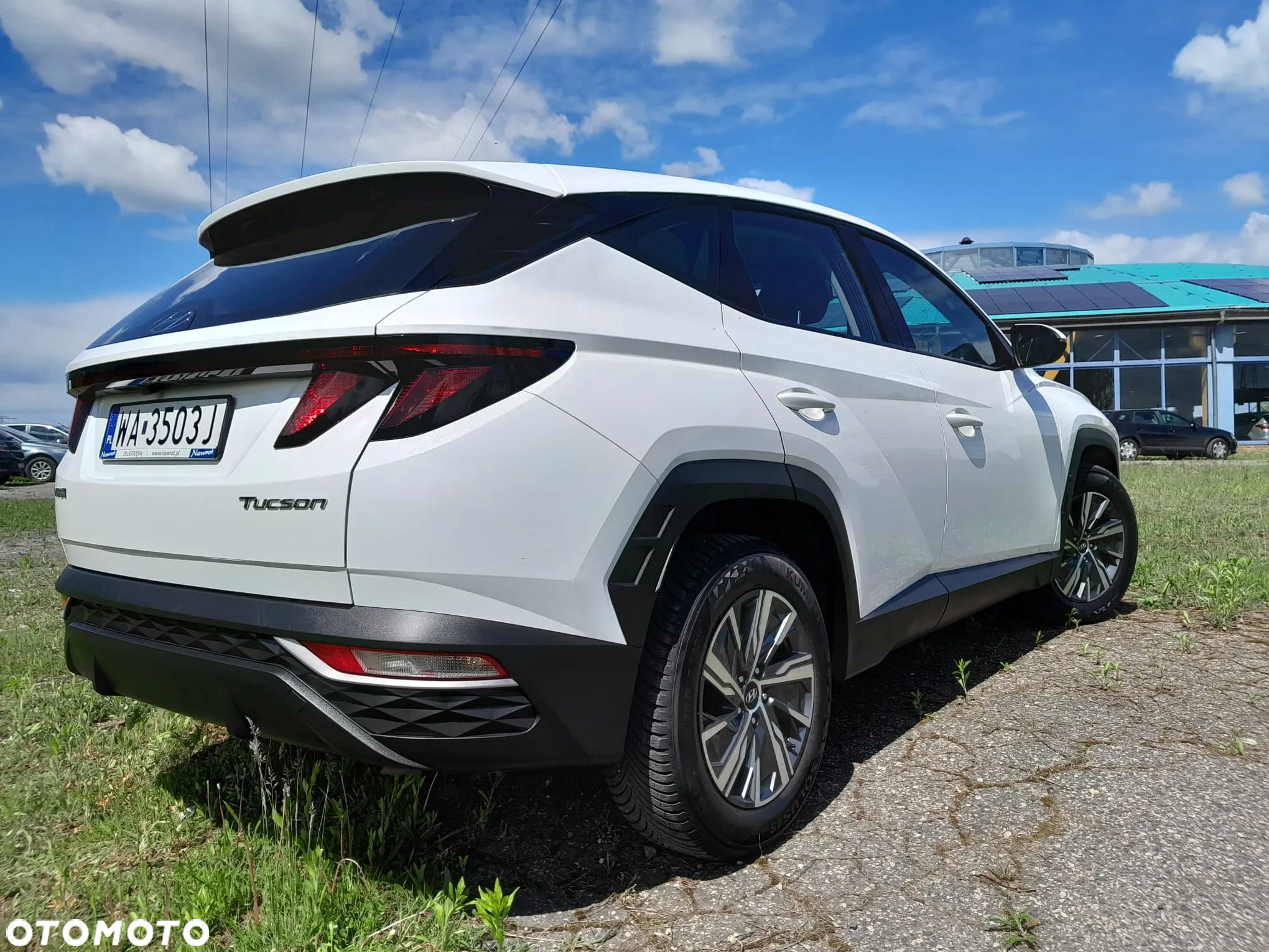 Hyundai Tucson 1.6 T-GDi Modern 2WD - 4