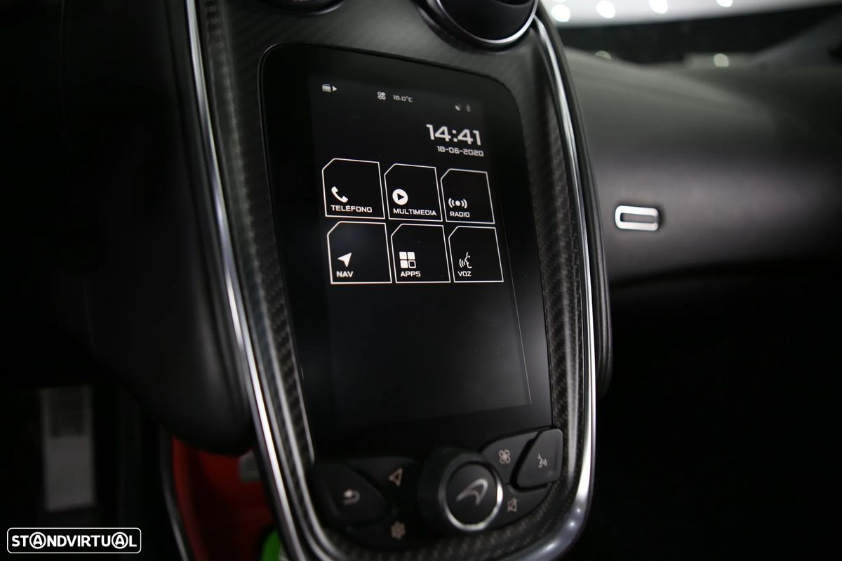 McLaren 570 - 32