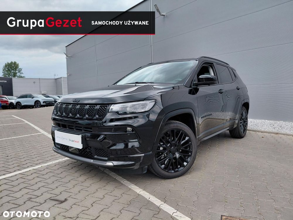 Jeep Compass - 1