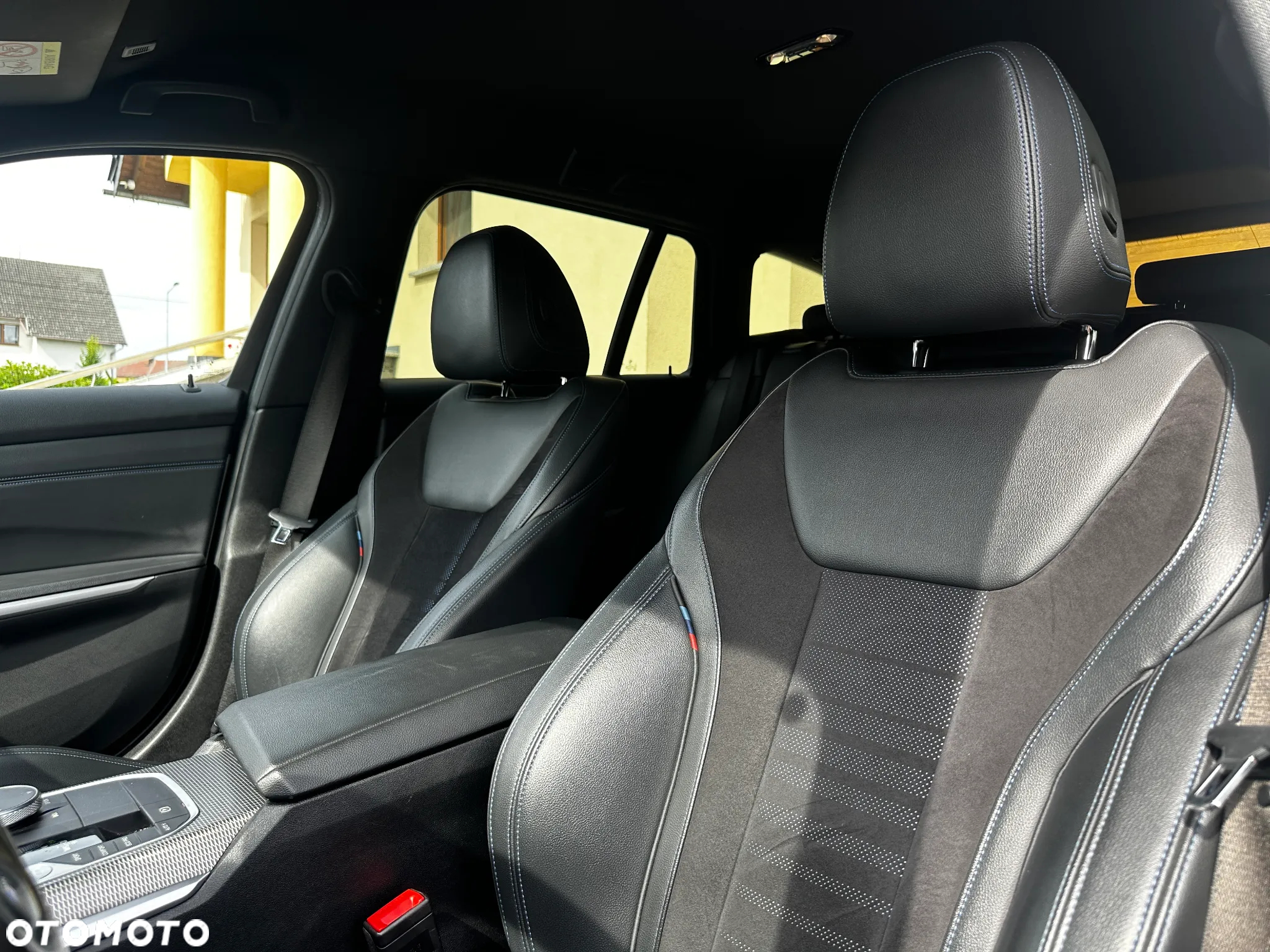 BMW Seria 3 318d Touring Edition M Sport Shadow - 26
