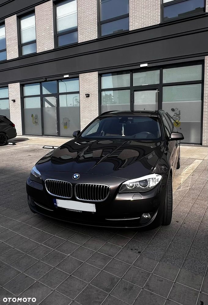 BMW Seria 5