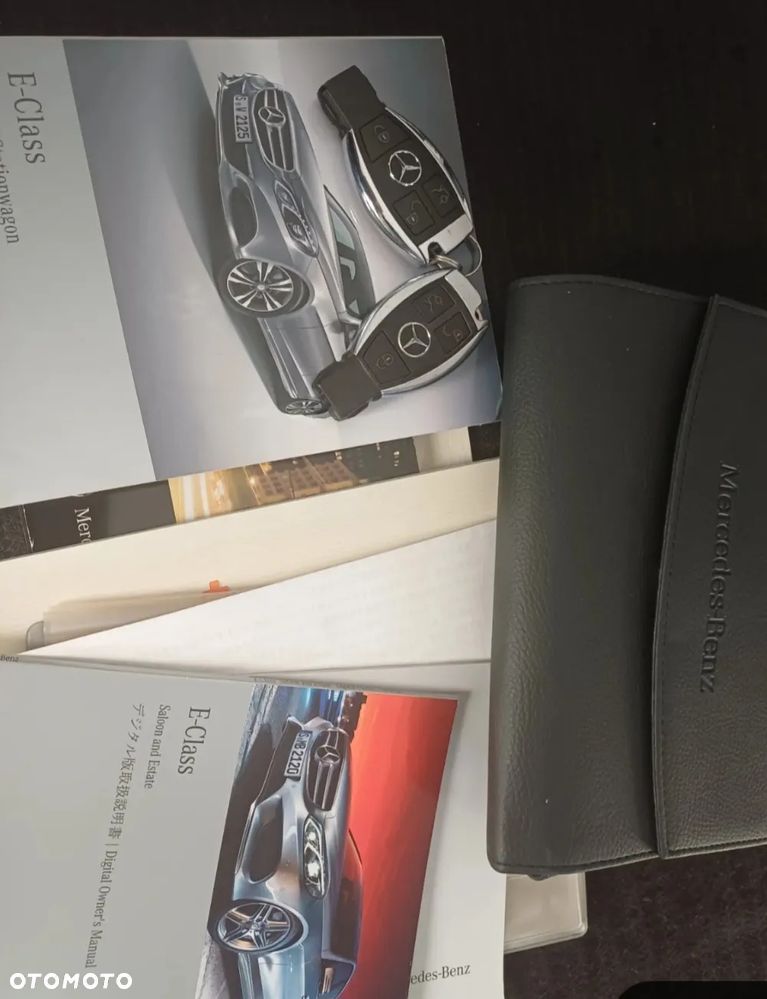 Mercedes-Benz Klasa E 300 T 4Matic 7G-TRONIC Avantgarde - 23