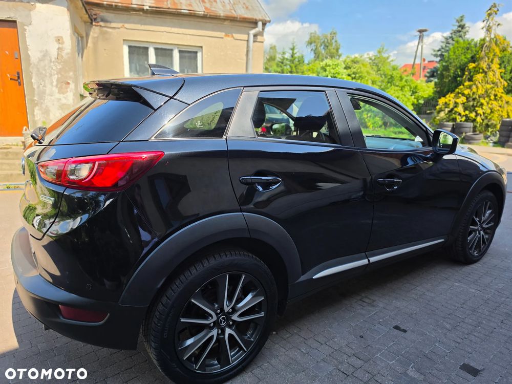 Mazda CX-3 - 13