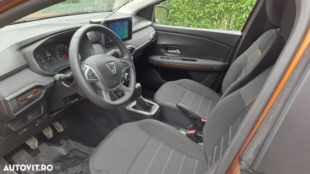 Dacia Sandero Stepway TCe 90 MT6 Extreme - 12