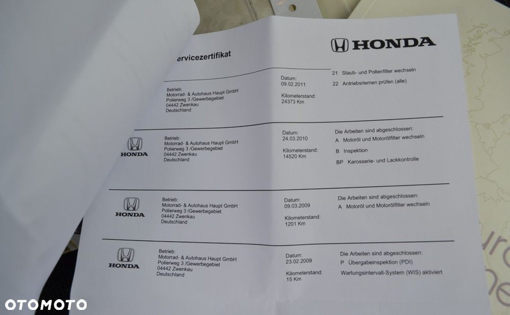 Honda Jazz 1.4 i-VTEC Comfort Plus - 36