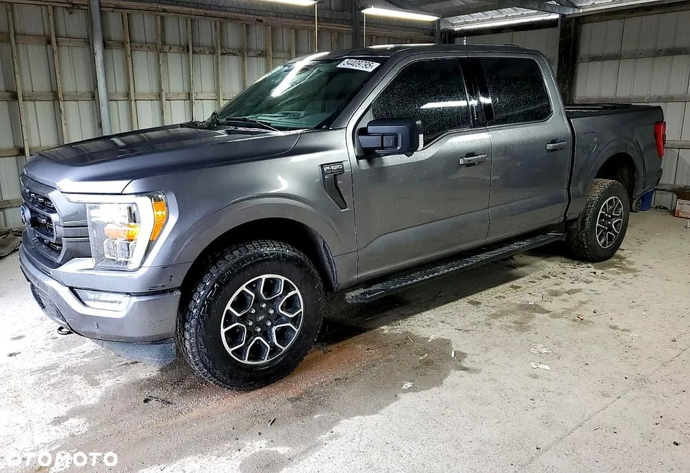 Ford F150 - 1