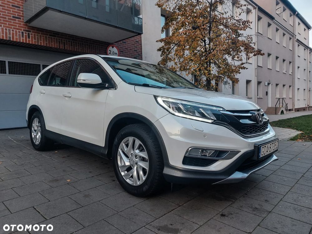 Honda CR-V 2.0 Lifestyle (Honda Connect+) - 10