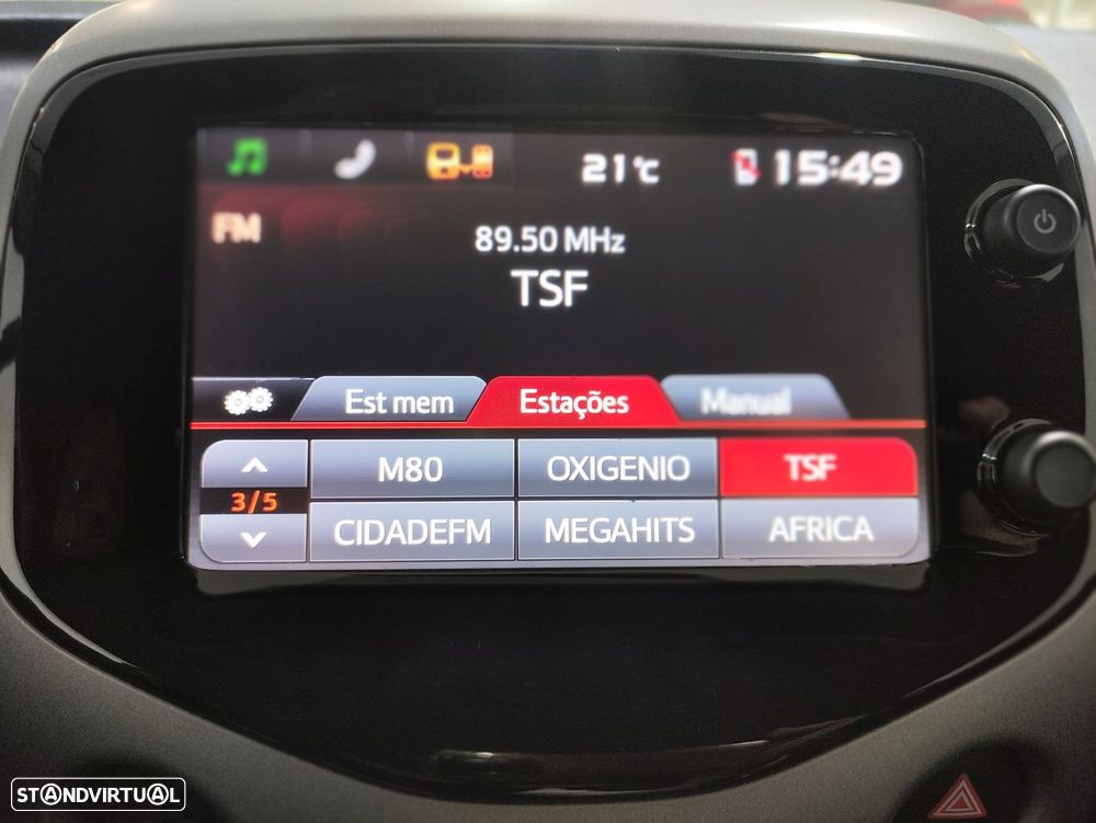 Citroën C1 1.0 VTi Feel - 16