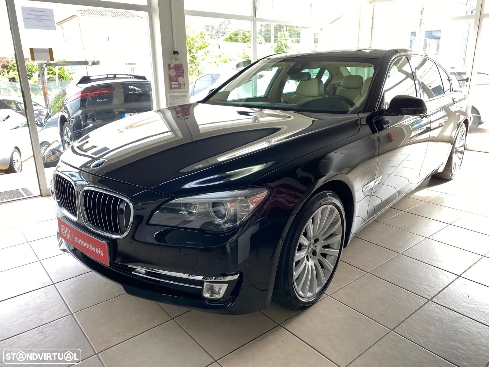 BMW 750 d xDrive - 54