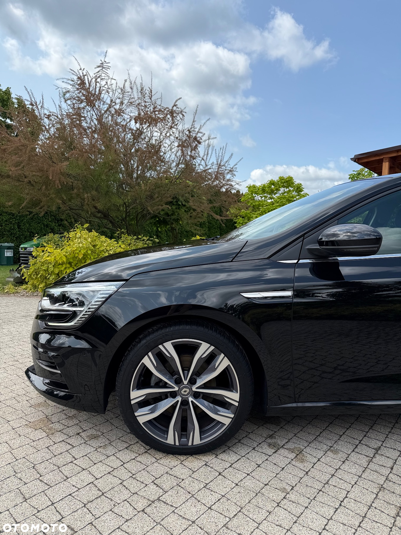 Renault Megane Grandtour E-TECH Plug-in 160 R.S LINE - 7