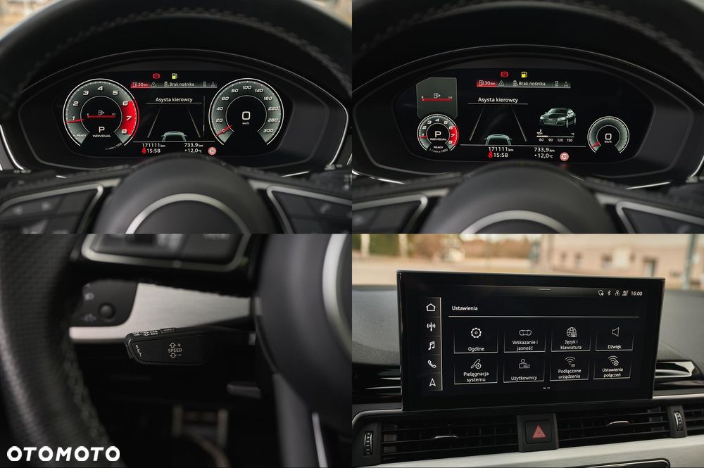 Audi A5 Sportback 35 TFSI S tronic S line - 37