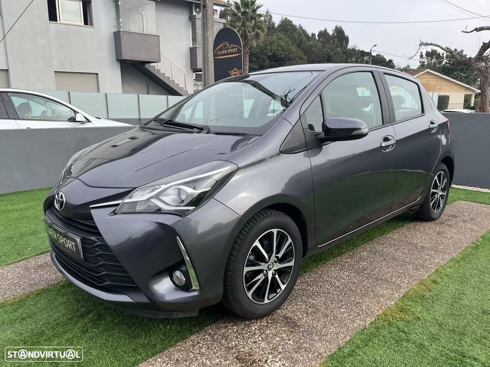 Toyota Yaris 1.0 VVT-i Exclusive - 3