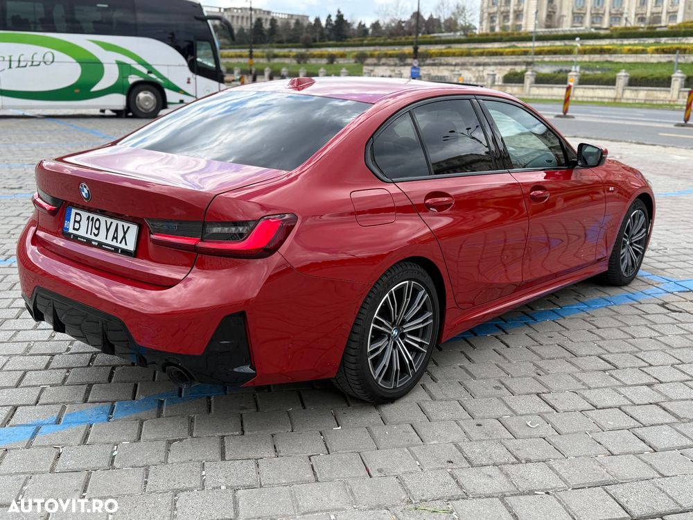 BMW Seria 3 320d xDrive AT MHEV - 8
