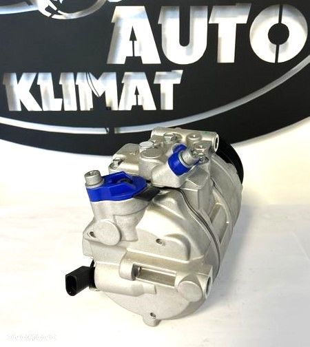 SPRĘŻARKA KLIMATYZACJI VW T5  7E0820803N NOWA - 4