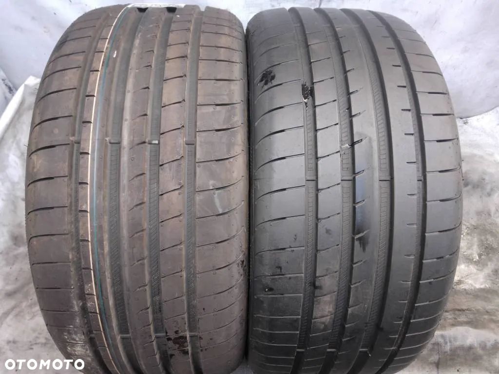 Goodyear Eagle F1 Asymmetric  5 235/35 R19 91Y 2024 7.5-8mm - 1