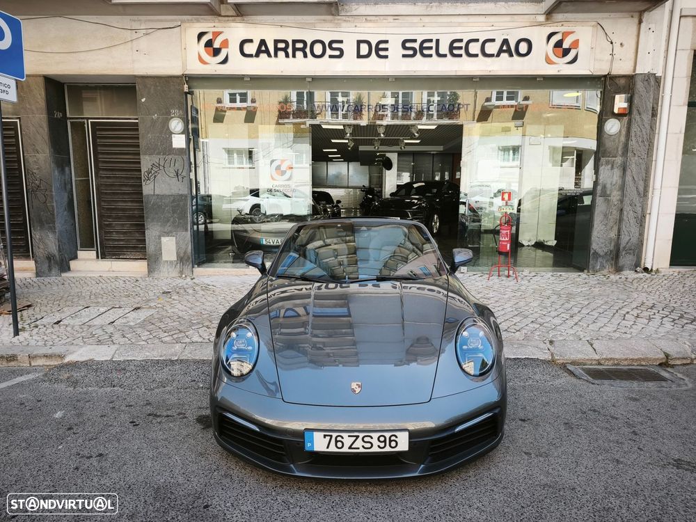 Porsche 911 (992) Carrera 4S PDK - 2