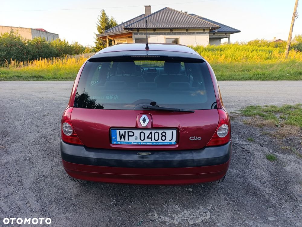 Renault Clio 1.2 16V Extreme - 6