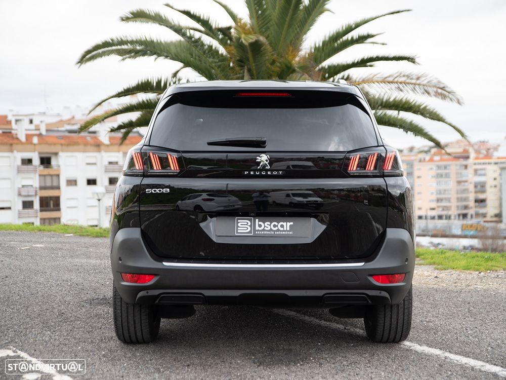 Peugeot 5008 PureTech 130 EAT8 Stop & Start Allure Pack - 4