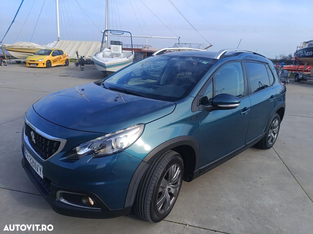 Peugeot 2008 - 11