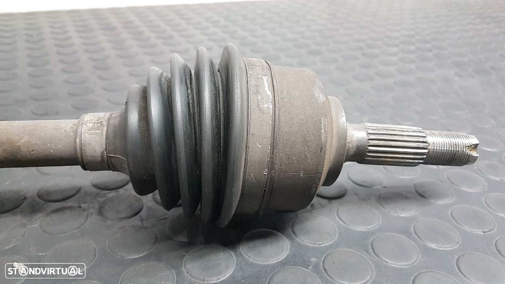 TRANSMISSÃO FRENTE ESQUERDA CITROEN C3 1.4 HDI EXCLUSIVE - 4