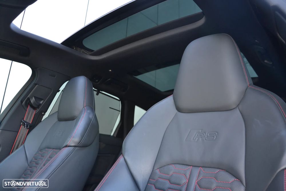 Audi RS6 Avant 4.0 TFSI quattro Tiptronic - 18