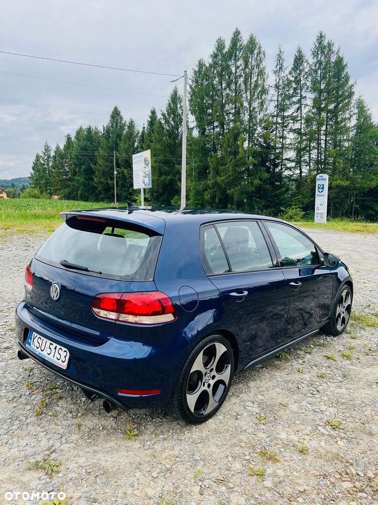 Volkswagen Golf 2.0 GTI DSG - 6