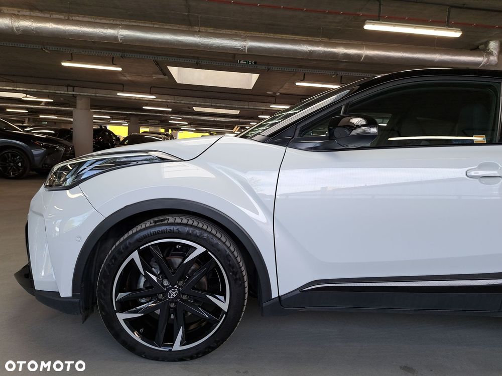 Toyota C-HR 2.0 Hybrid GR Sport - 38