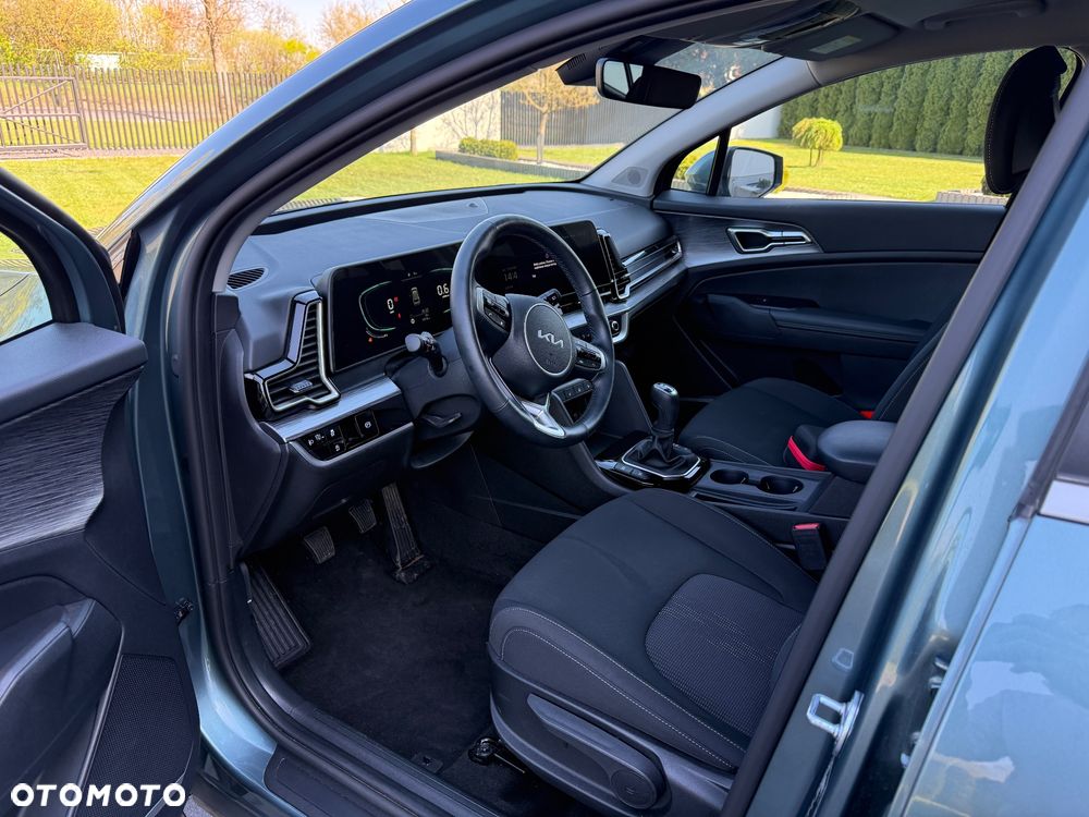 Kia Sportage 1.6 T-GDI 2WD Spirit - 17