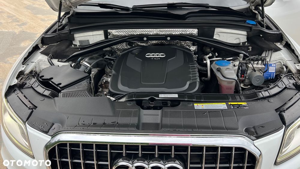 Audi Q5 2.0 TDI clean diesel Quattro - 29