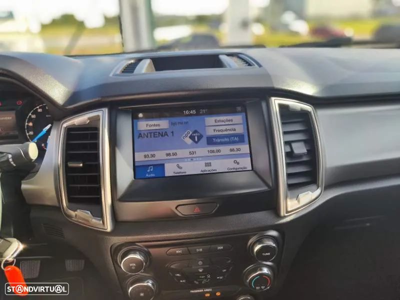 Ford RANGER 2.0 EcoBlue CD XLT 4WD C/IVA - 12