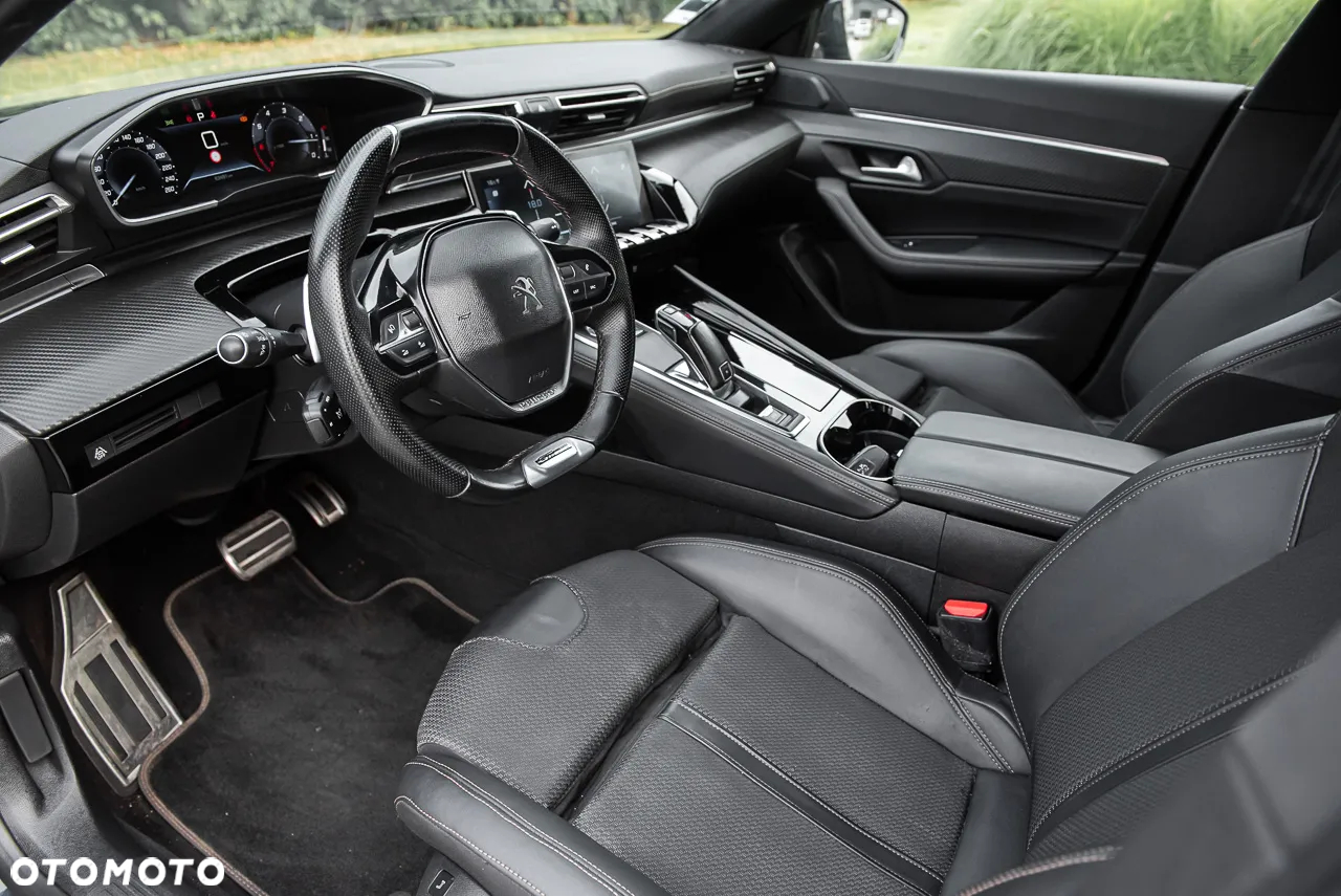 Peugeot 508 - 16