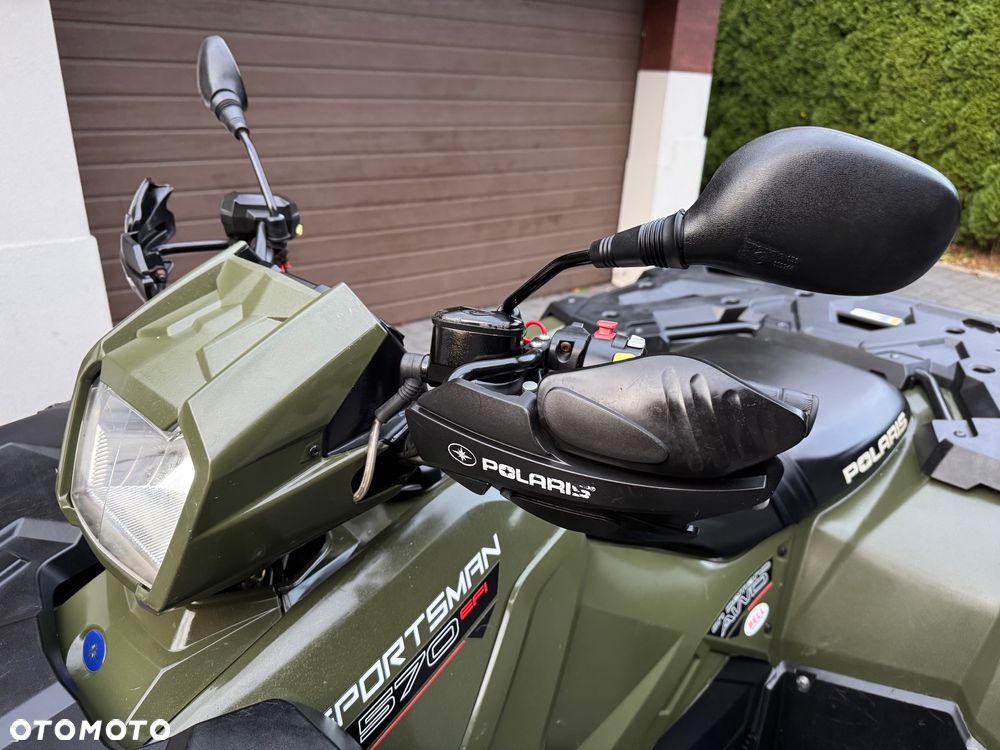 Polaris Sportsman - 20