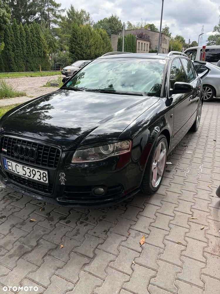 Audi A4 Avant 2.0 TDI - 1