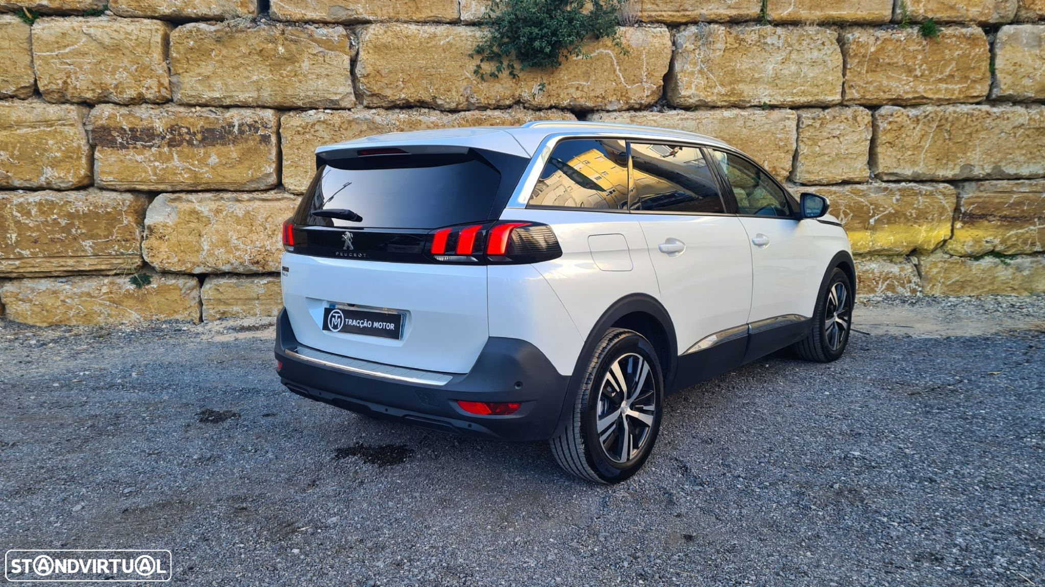 Peugeot 5008 1.6 BlueHDi Allure EAT6 - 2
